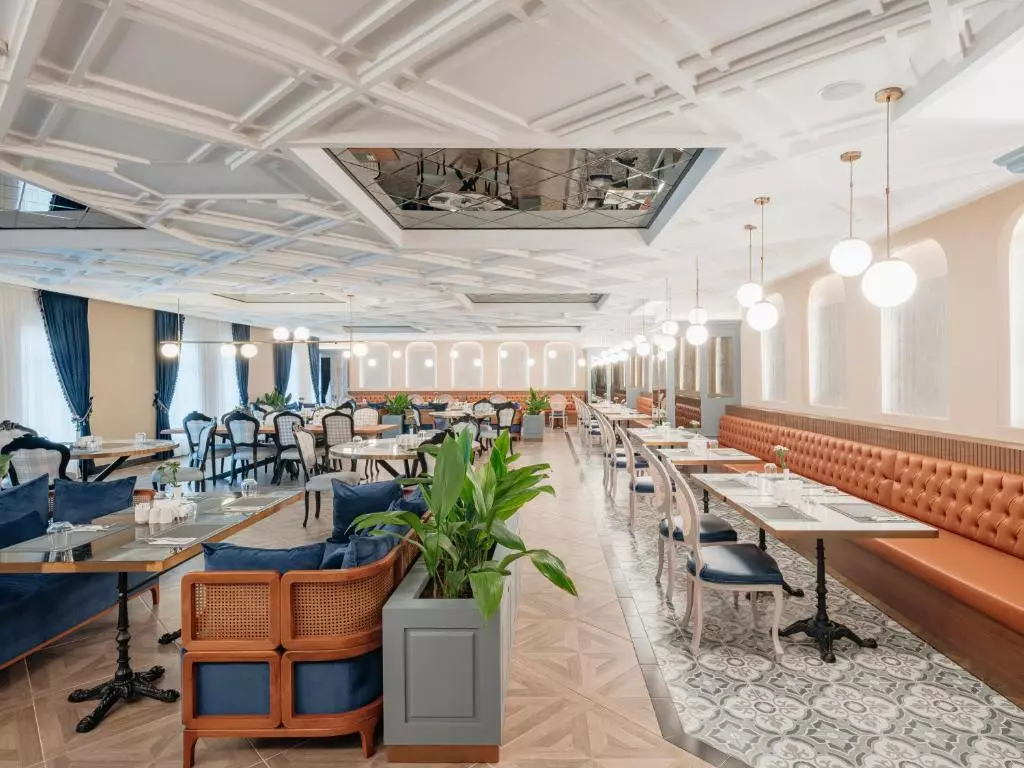 هتل آستریا کرملین پالاس